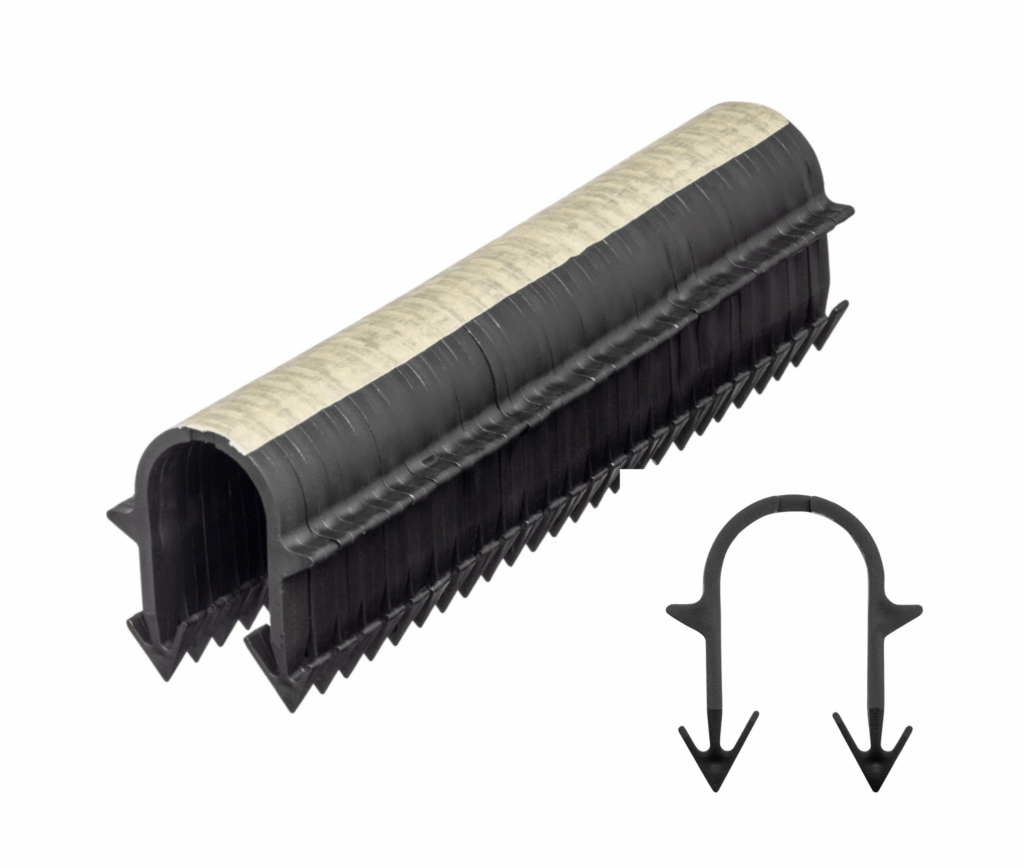 Products: Tacker clips | SGI Heating